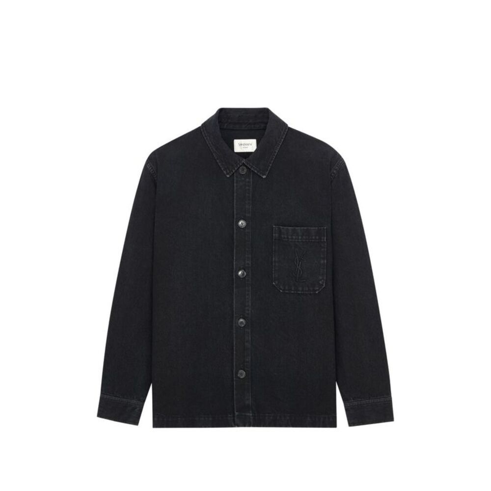 Saint Laurent Men's Jackets